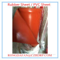 Red Silicone Sheet / Silicone Tube